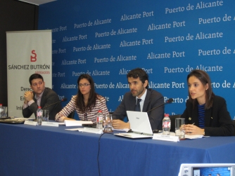SAMPER participa en la Autoridad Portuaria de Alicante en una jornada sobre contratacin internacional y procedimiento aduanero de exportacin.
